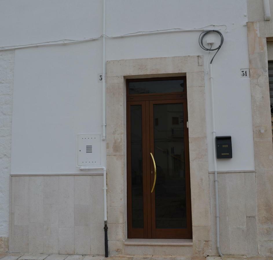 Casa Vacanze La Foggia Alberobello Dış mekan fotoğraf