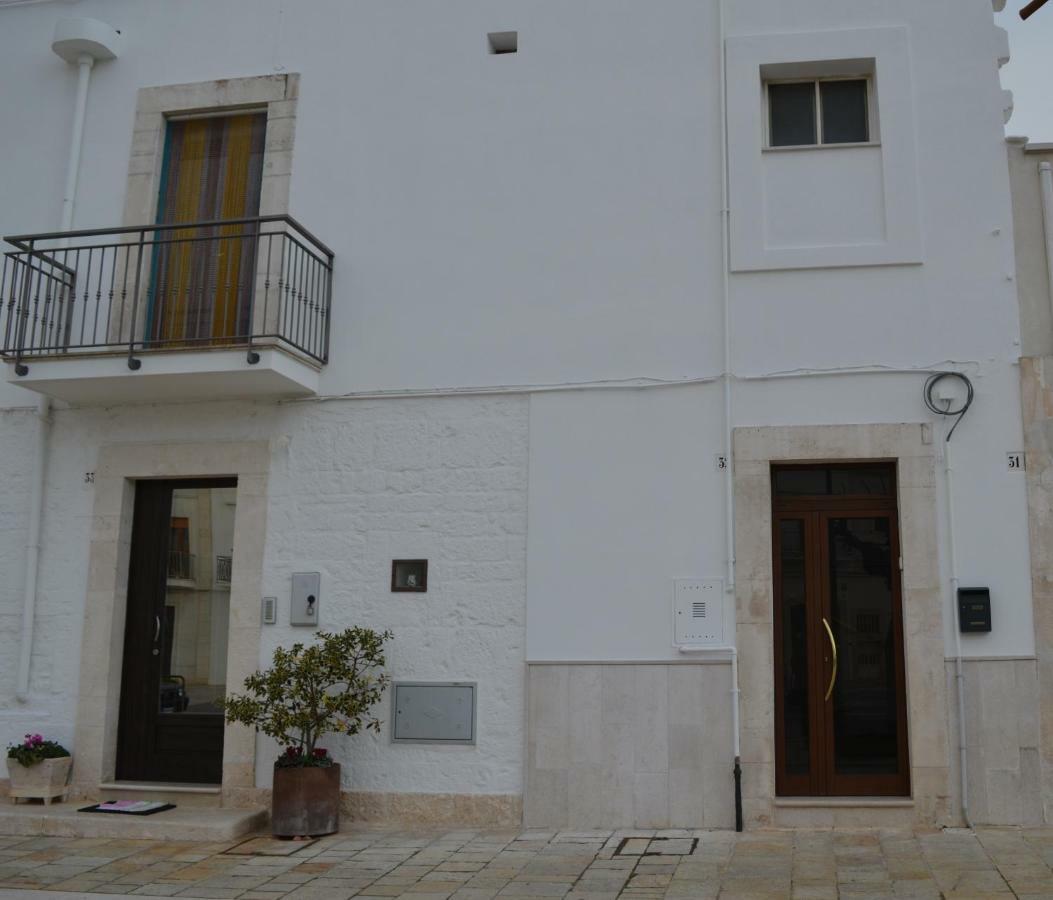 Casa Vacanze La Foggia Alberobello Dış mekan fotoğraf